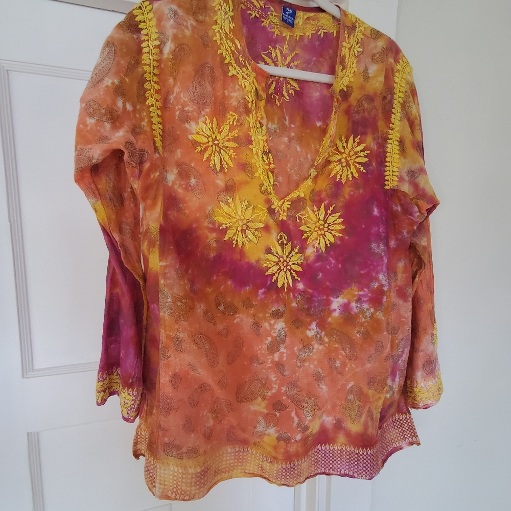 Yogi Tunic